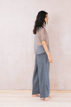 sweet blouse organza