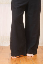 sale tailored wide leg pants