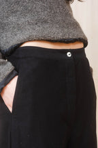 sale tailored wide leg pants