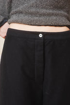 sale tailored wide leg pants