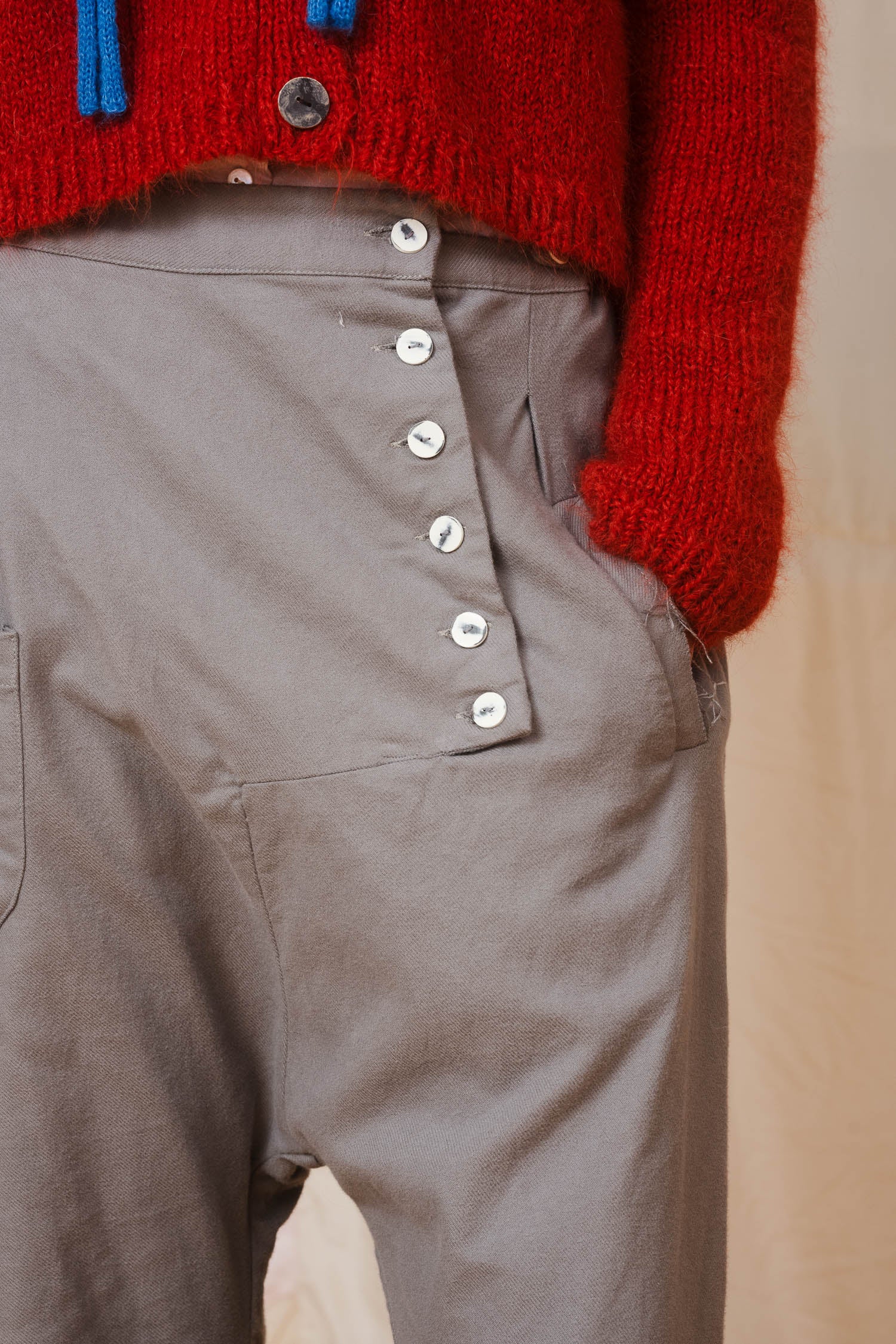 sale tin pants