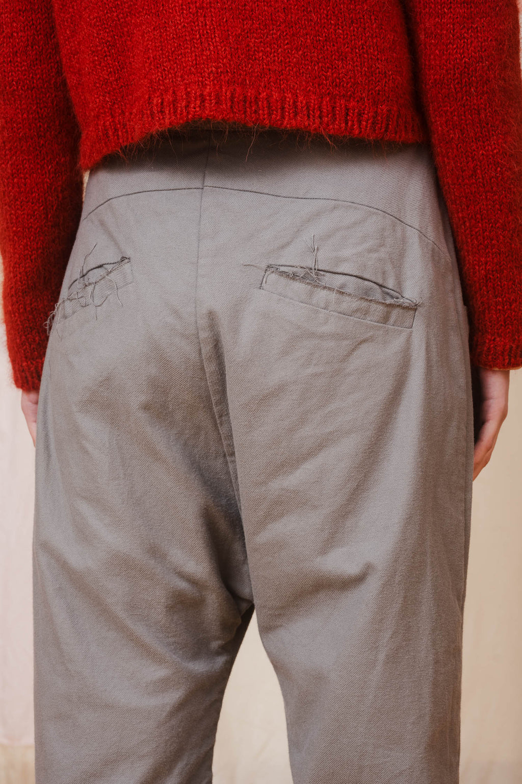 sale tin pants