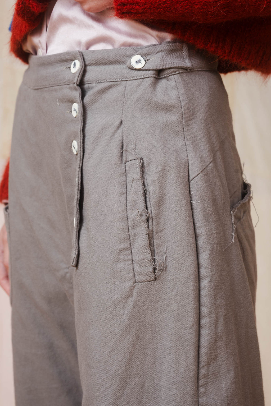 sale tin pants