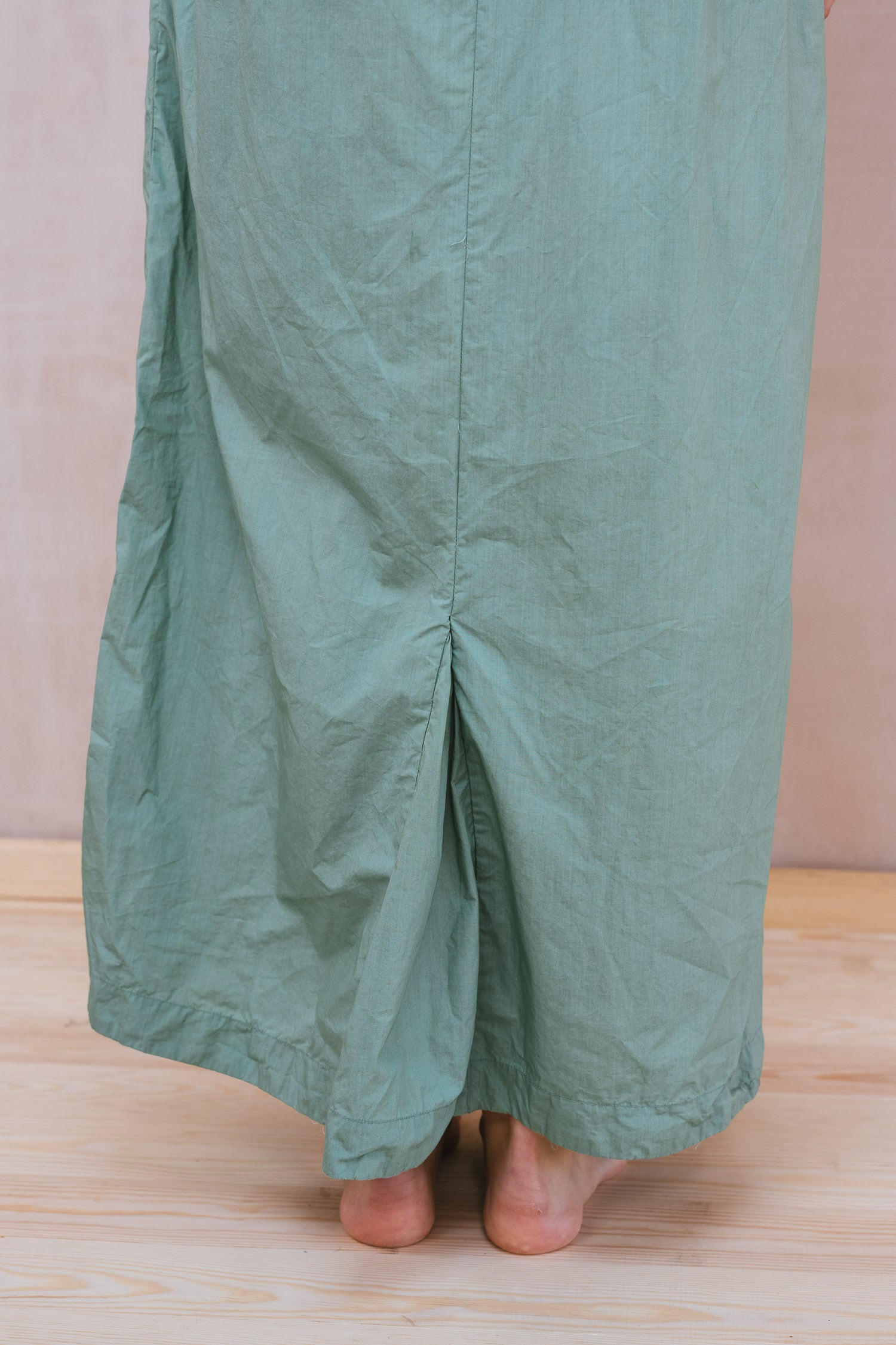 uniform dress cotton poplin
