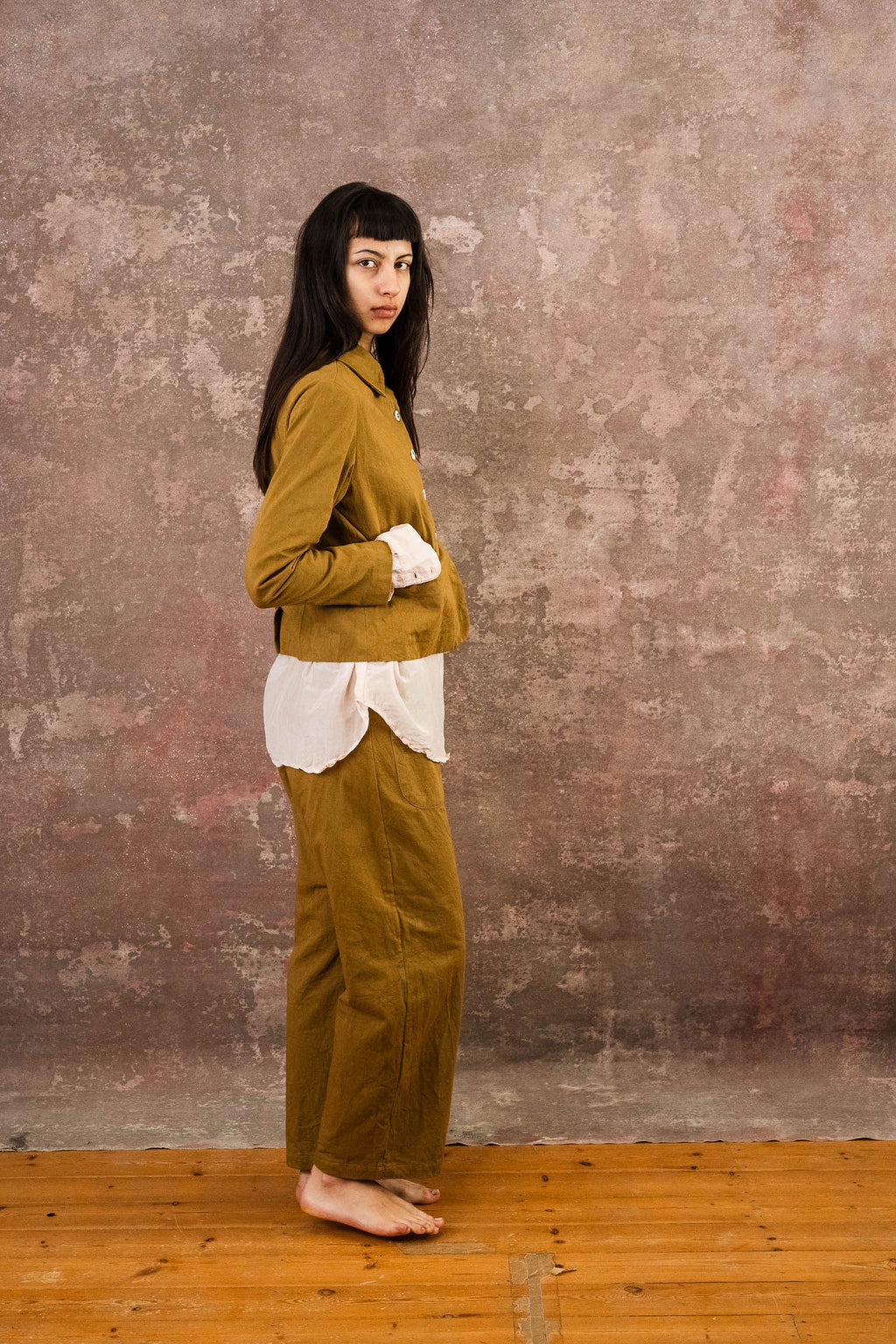 winter stanley cotton twill