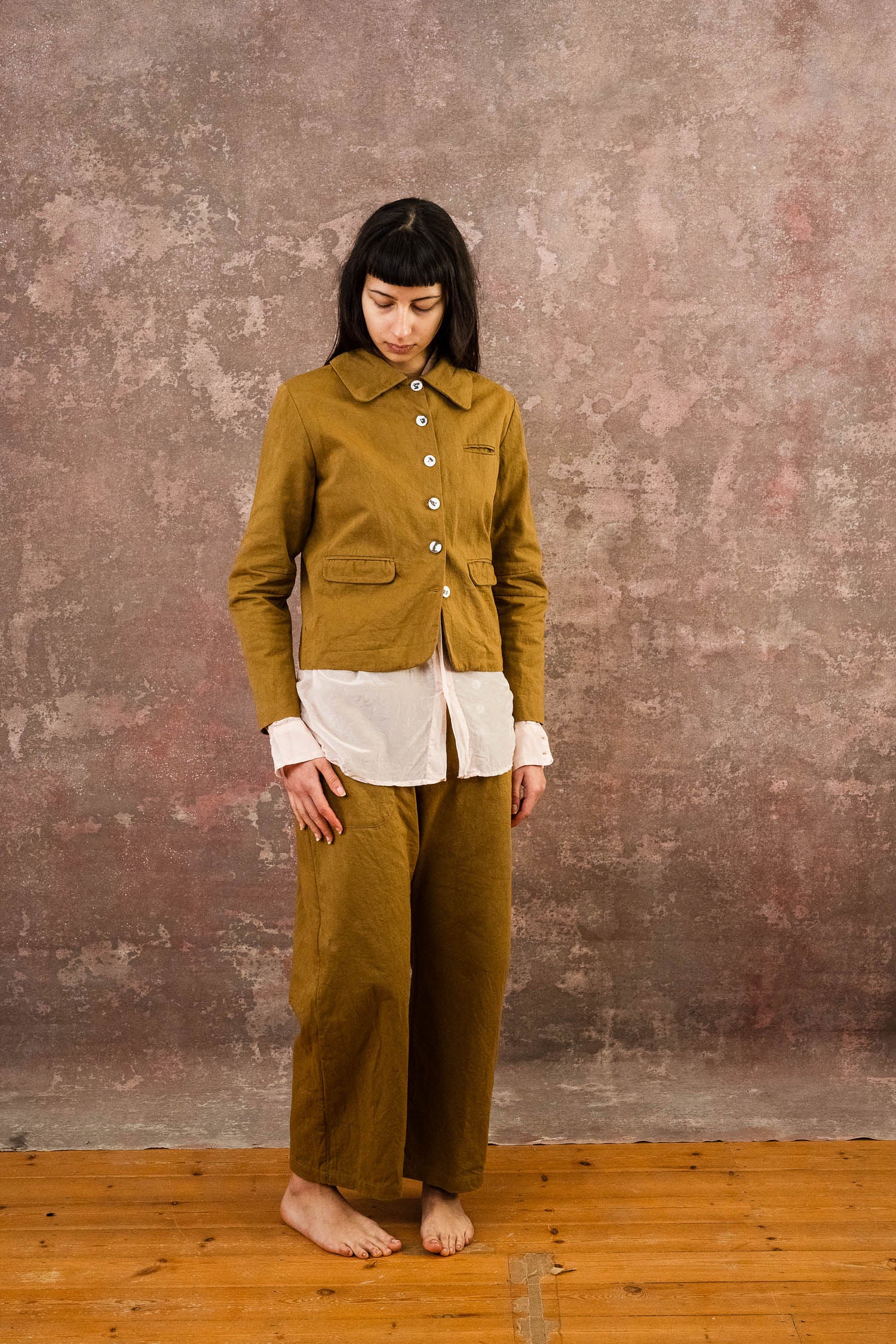 winter stanley cotton twill