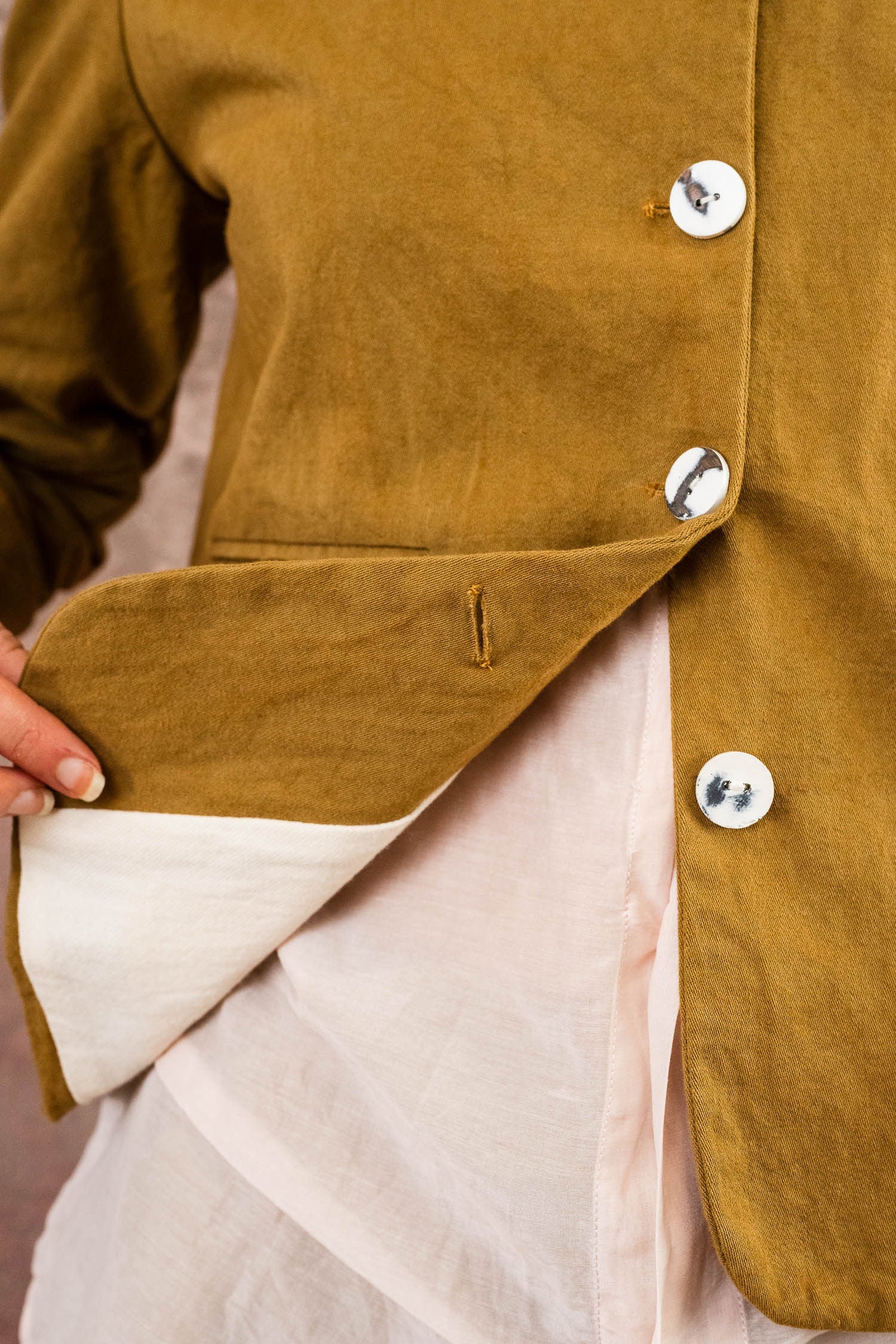 winter stanley cotton twill