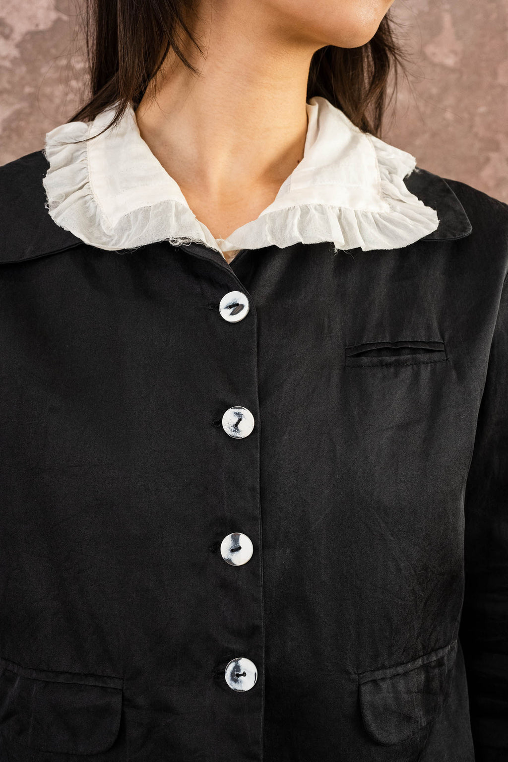 winter stanley silk cotton croccante