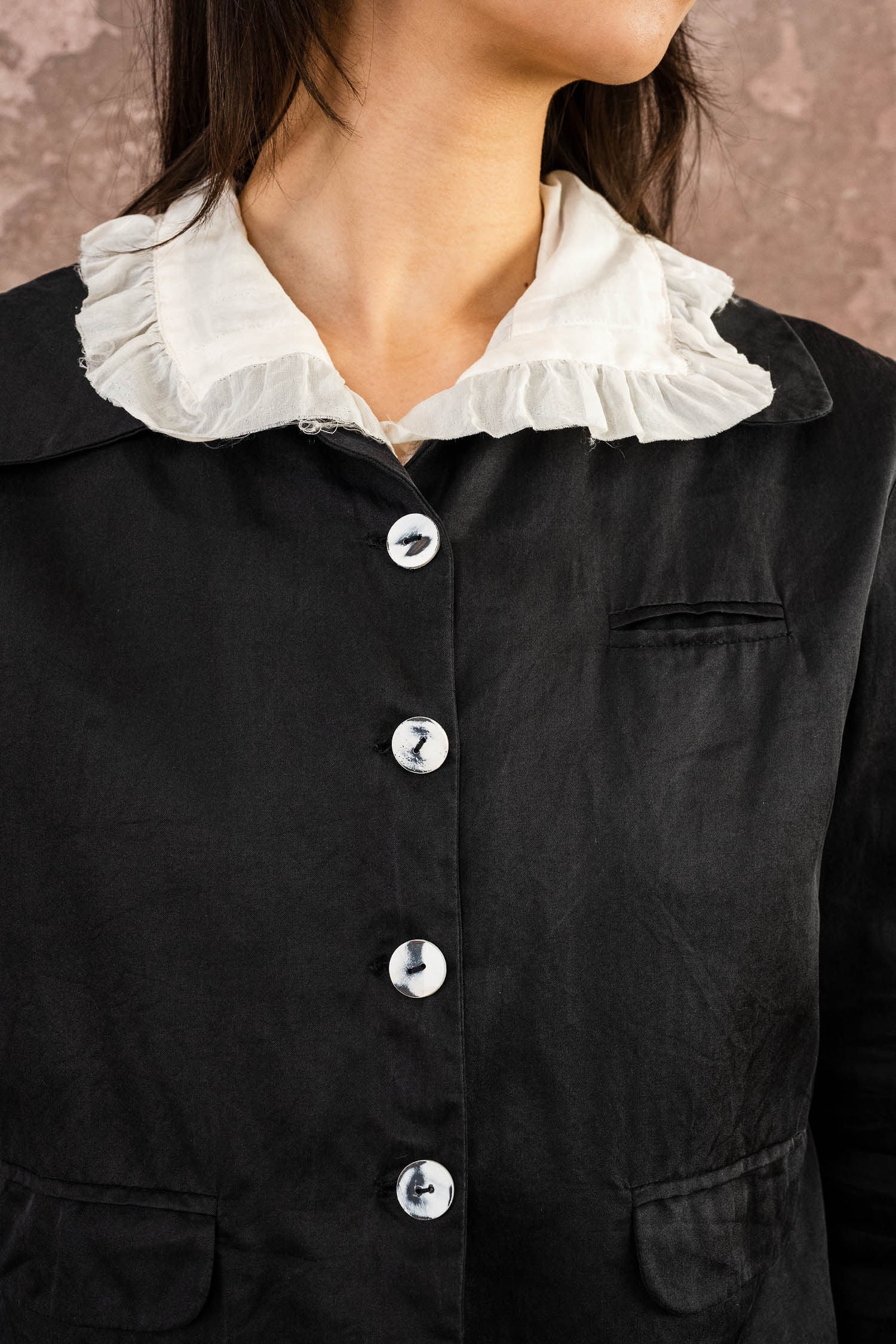 winter stanley silk cotton croccante