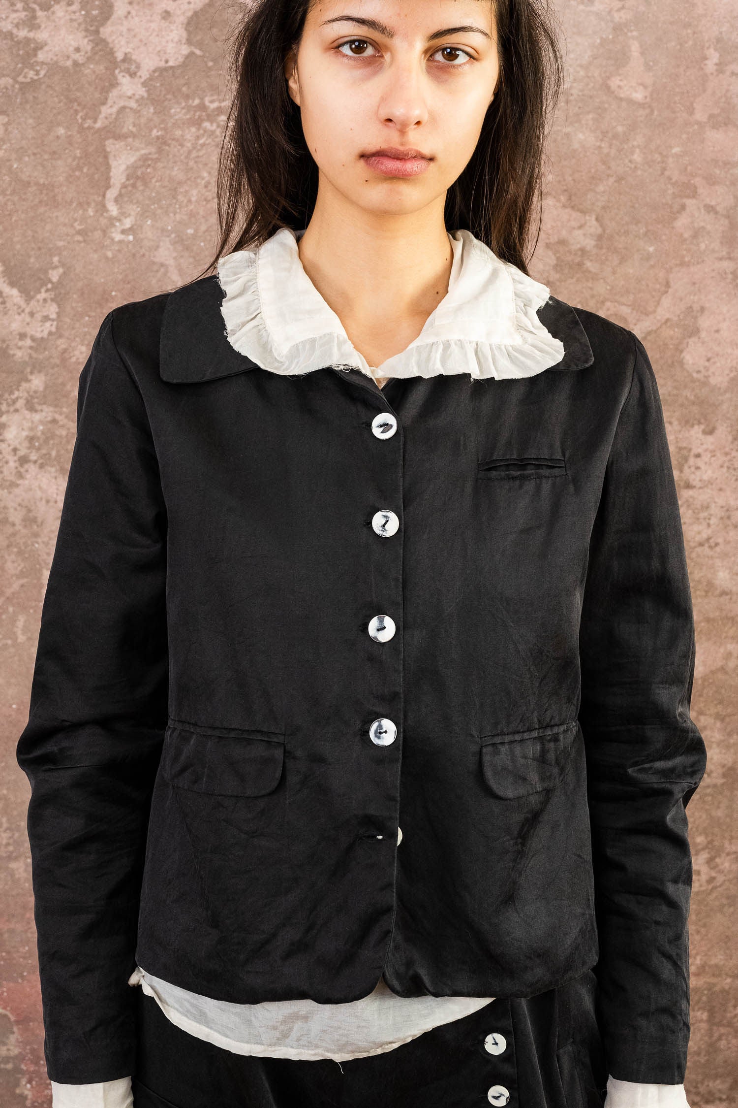 winter stanley silk cotton croccante