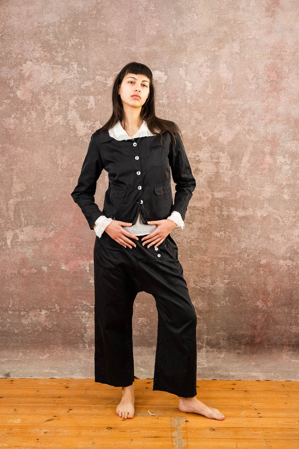 winter stanley silk cotton croccante