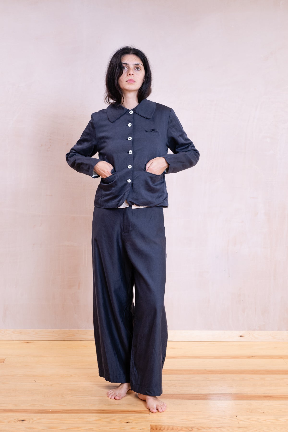winter stanley french cotton sateen