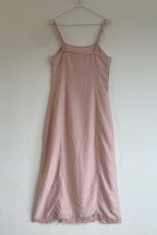 preloved - idle slip dress