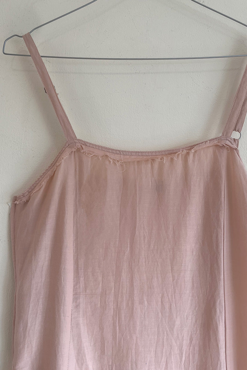 preloved - idle slip dress