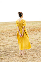 sale asymmetric moonbeam dress scs
