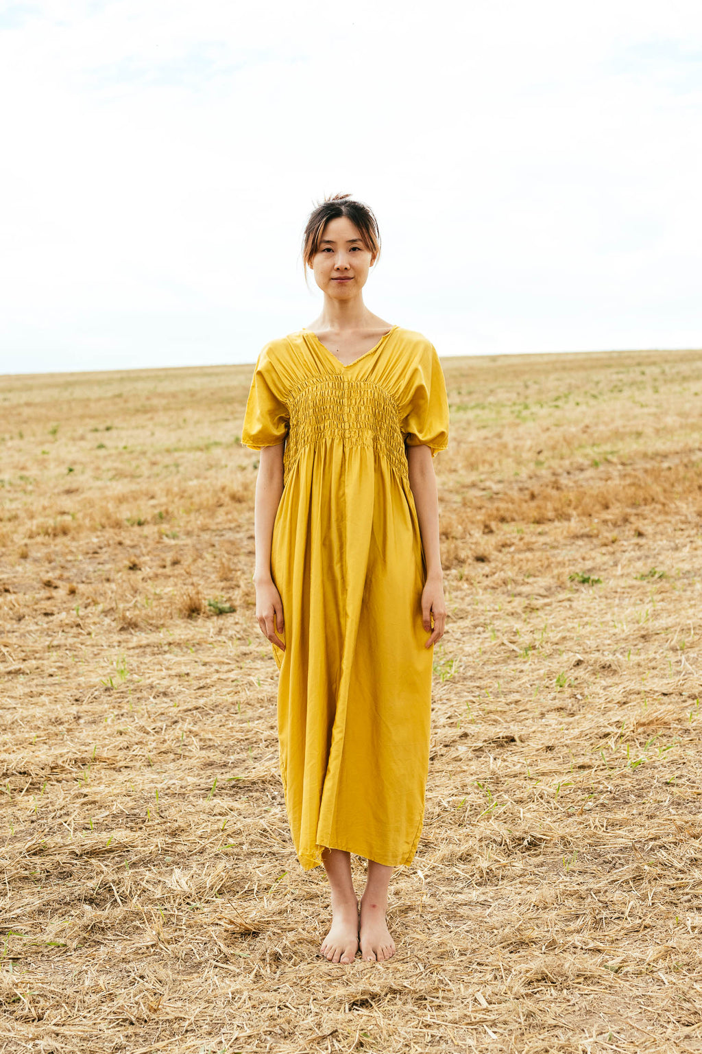 sale asymmetric moonbeam dress scs
