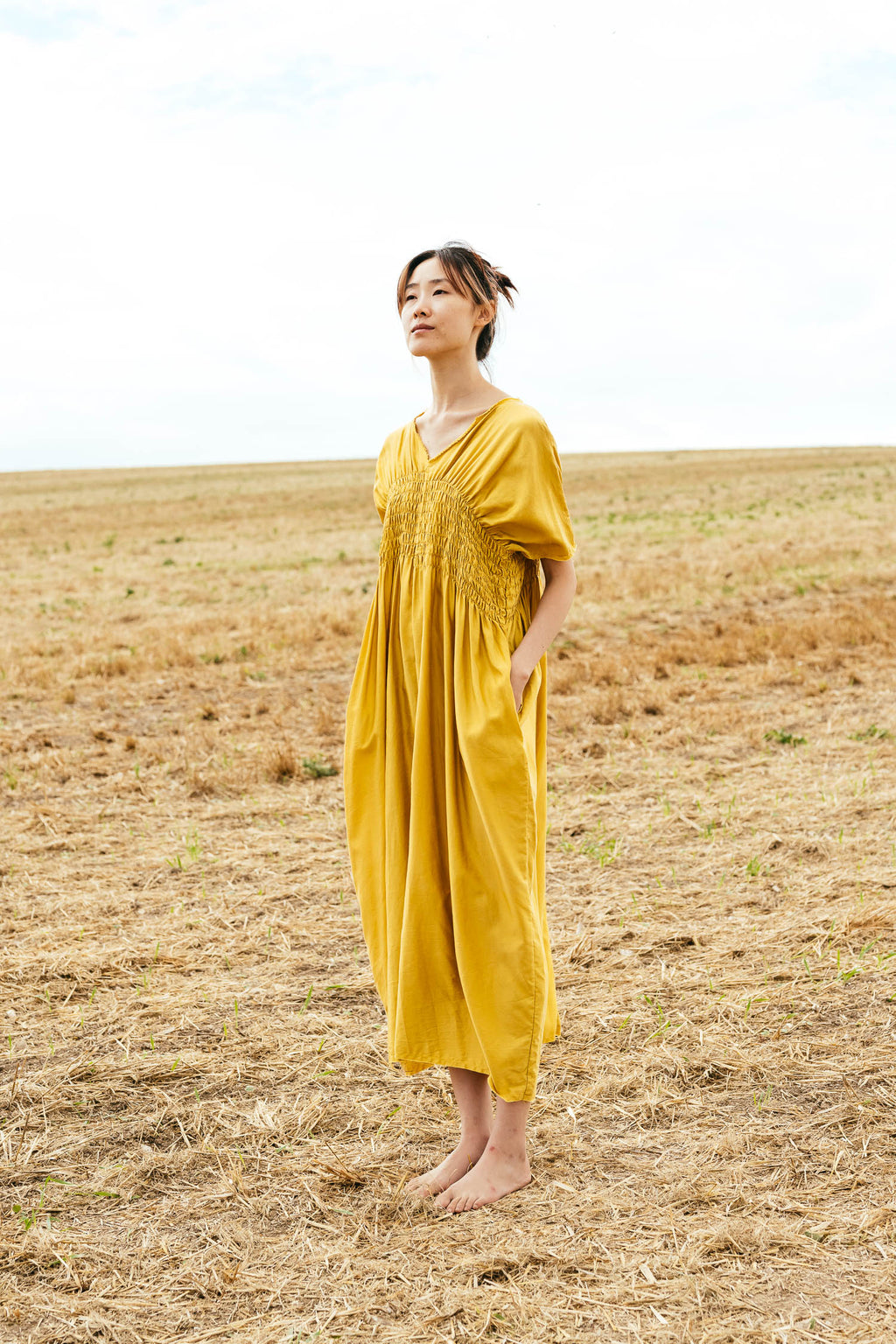 sale asymmetric moonbeam dress scs