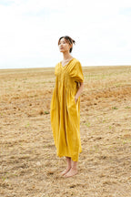 sale asymmetric moonbeam dress scs
