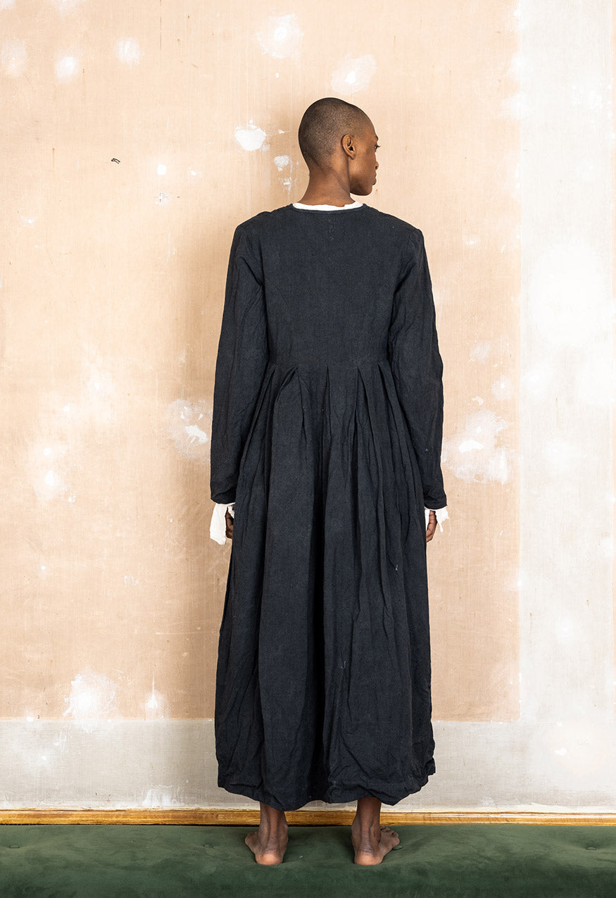 sale theif coat linen cotton
