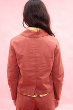winter stanley jacket italian cotton twill