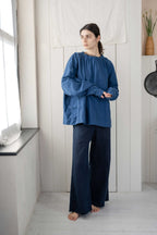 sale big shirt brushed cotton wool