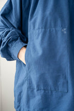 sale big shirt brushed cotton wool
