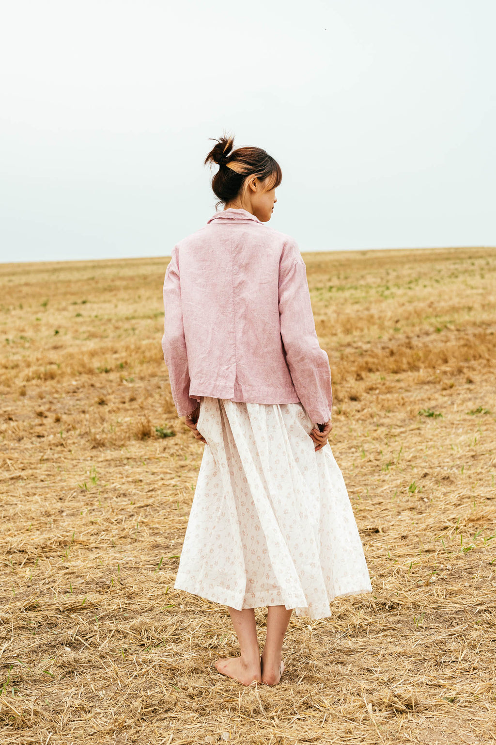 sale big stan jacket linen
