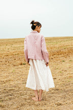 sale big stan jacket linen