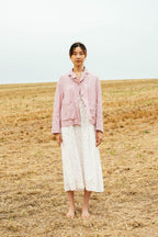sale big stan jacket linen