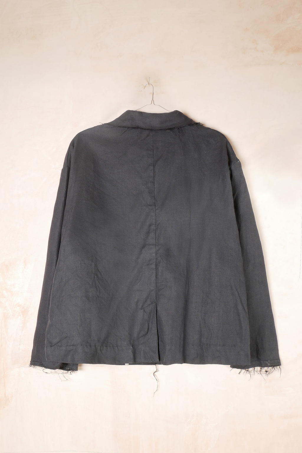 sale big stan jacket linen