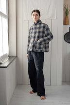 sale big stan jacket reversible