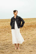 sale big stan jacket linen