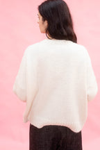 big cardi fluffy alpaca
