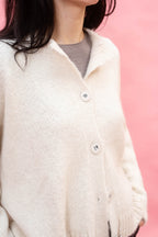 big cardi fluffy alpaca