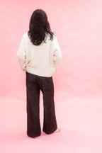 big cardi fluffy alpaca