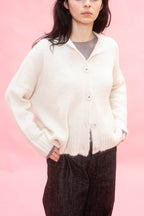 big cardi fluffy alpaca