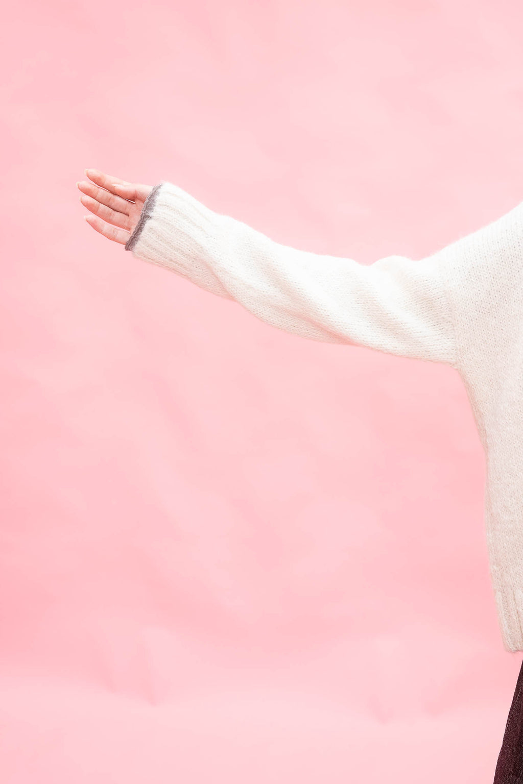 big cardi fluffy alpaca