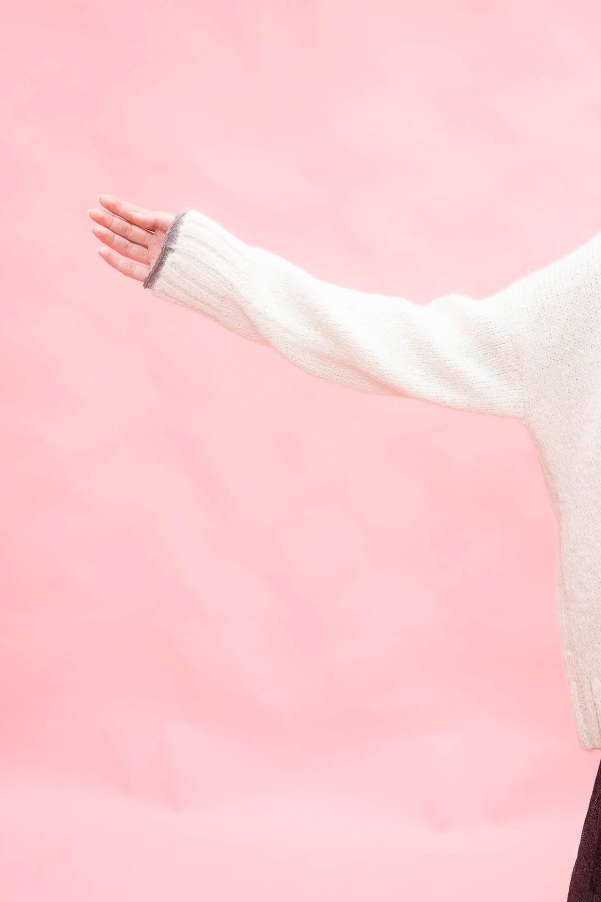 big cardi fluffy alpaca