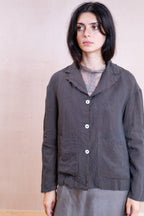 sale big stan jacket irish linen