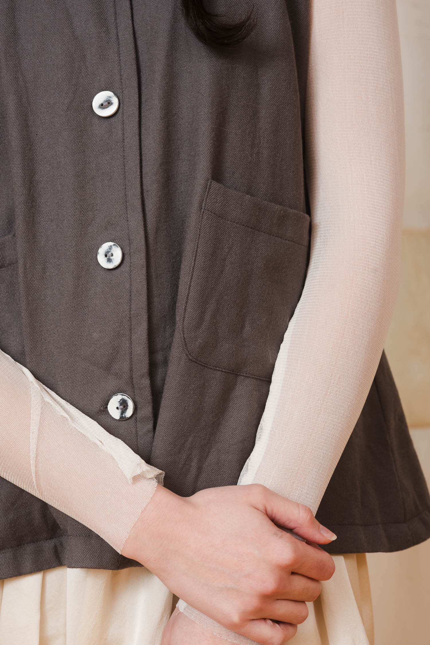 sale body warmer