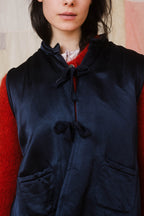 sale reversible body warmer