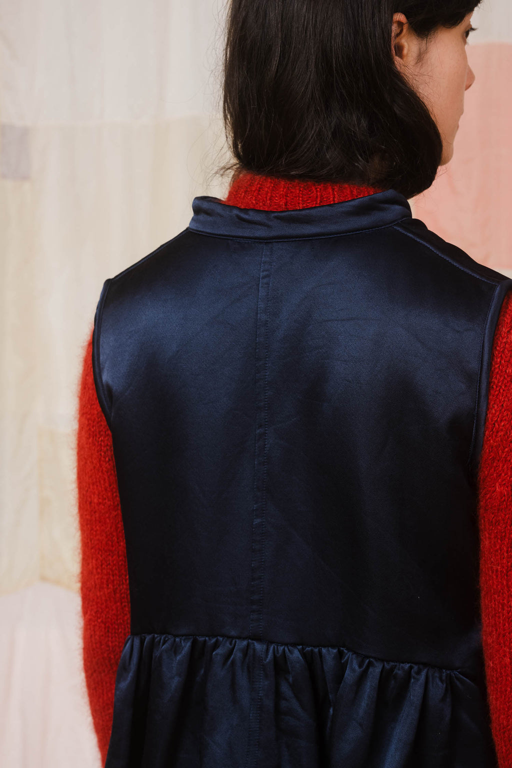 sale reversible body warmer