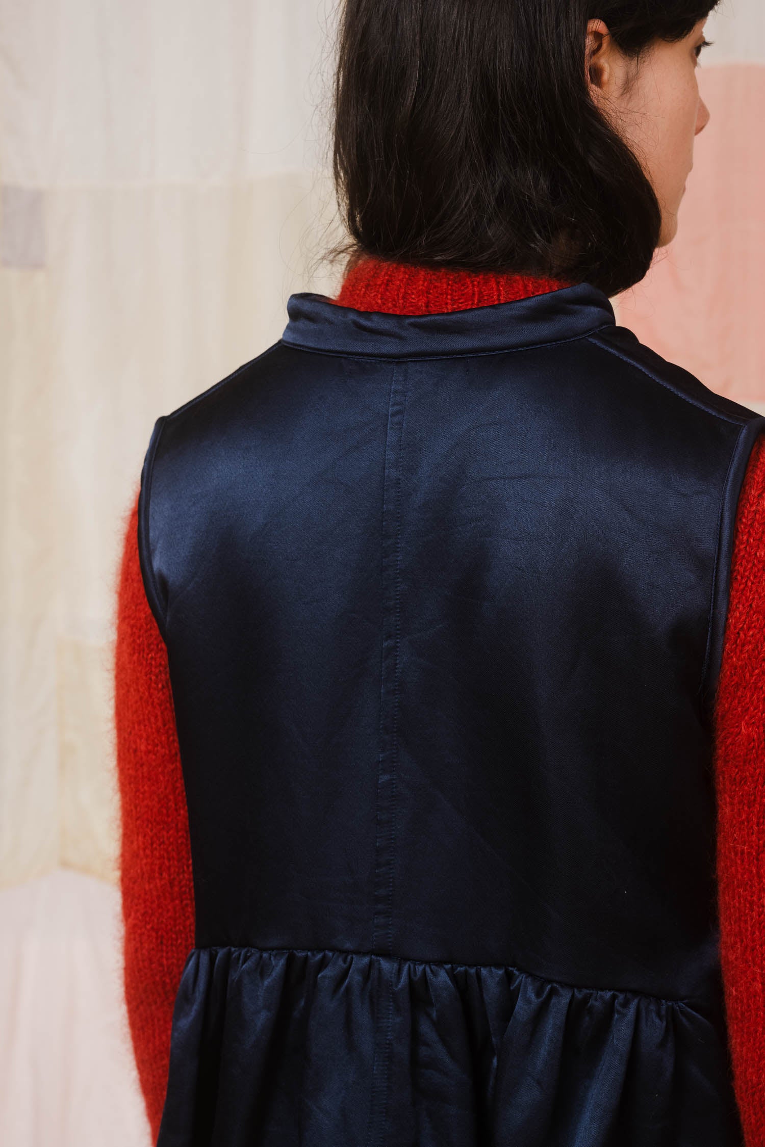 sale reversible body warmer