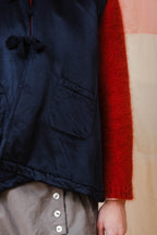 sale reversible body warmer