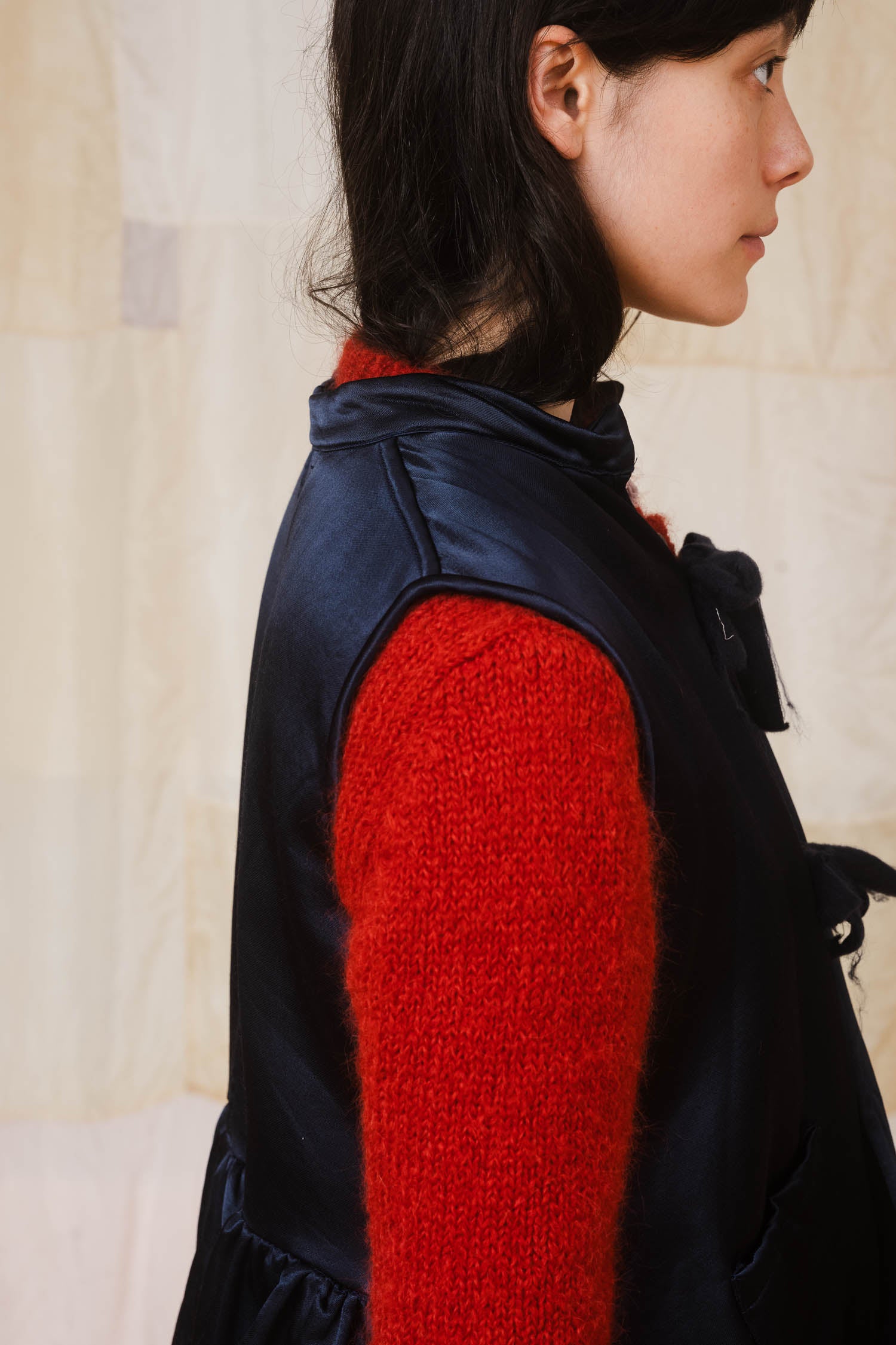 sale reversible body warmer