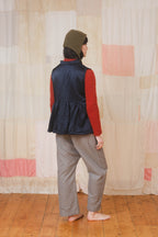 sale reversible body warmer