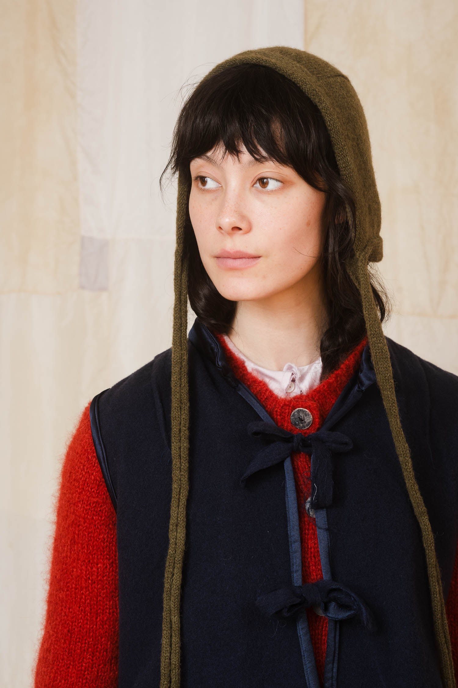 sale reversible body warmer