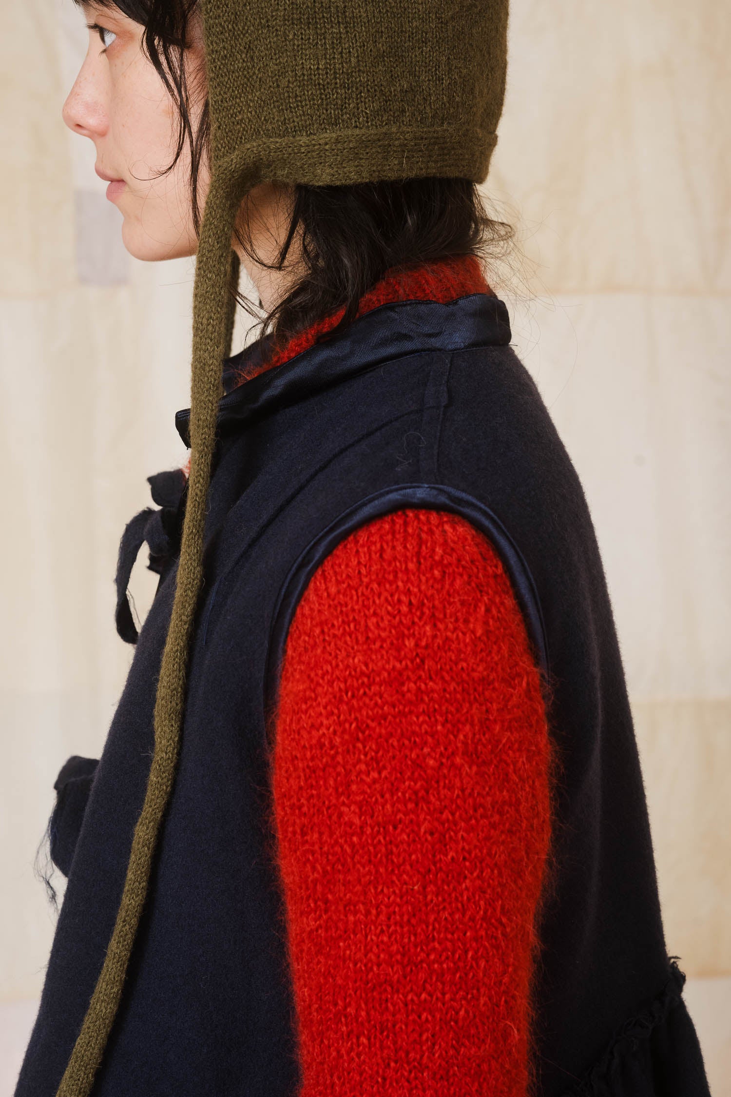 sale reversible body warmer