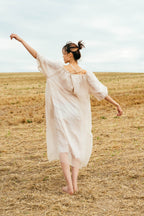 sale bridie dress organza