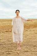 sale bridie dress organza